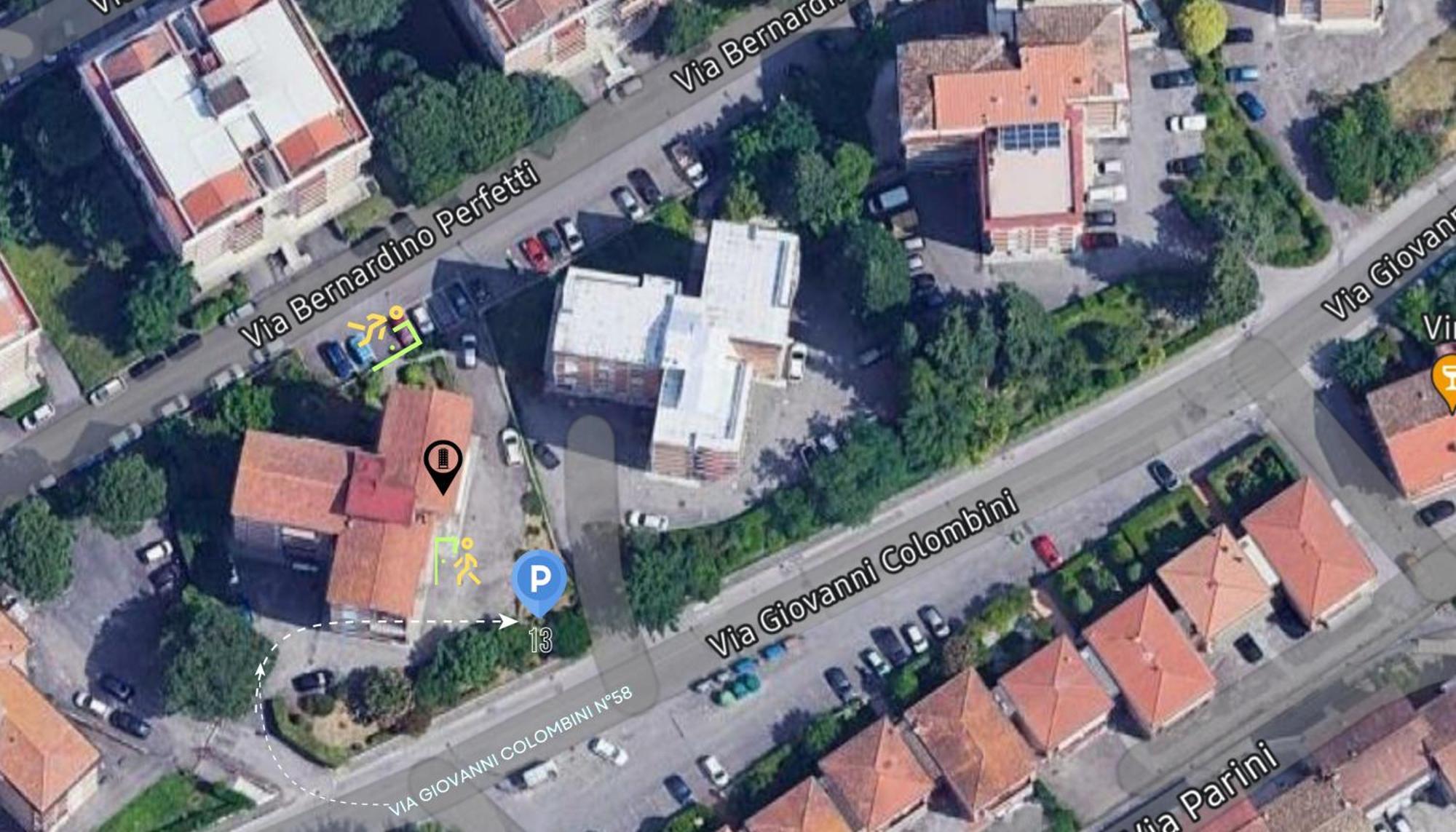 La Tartaruga Apartamento