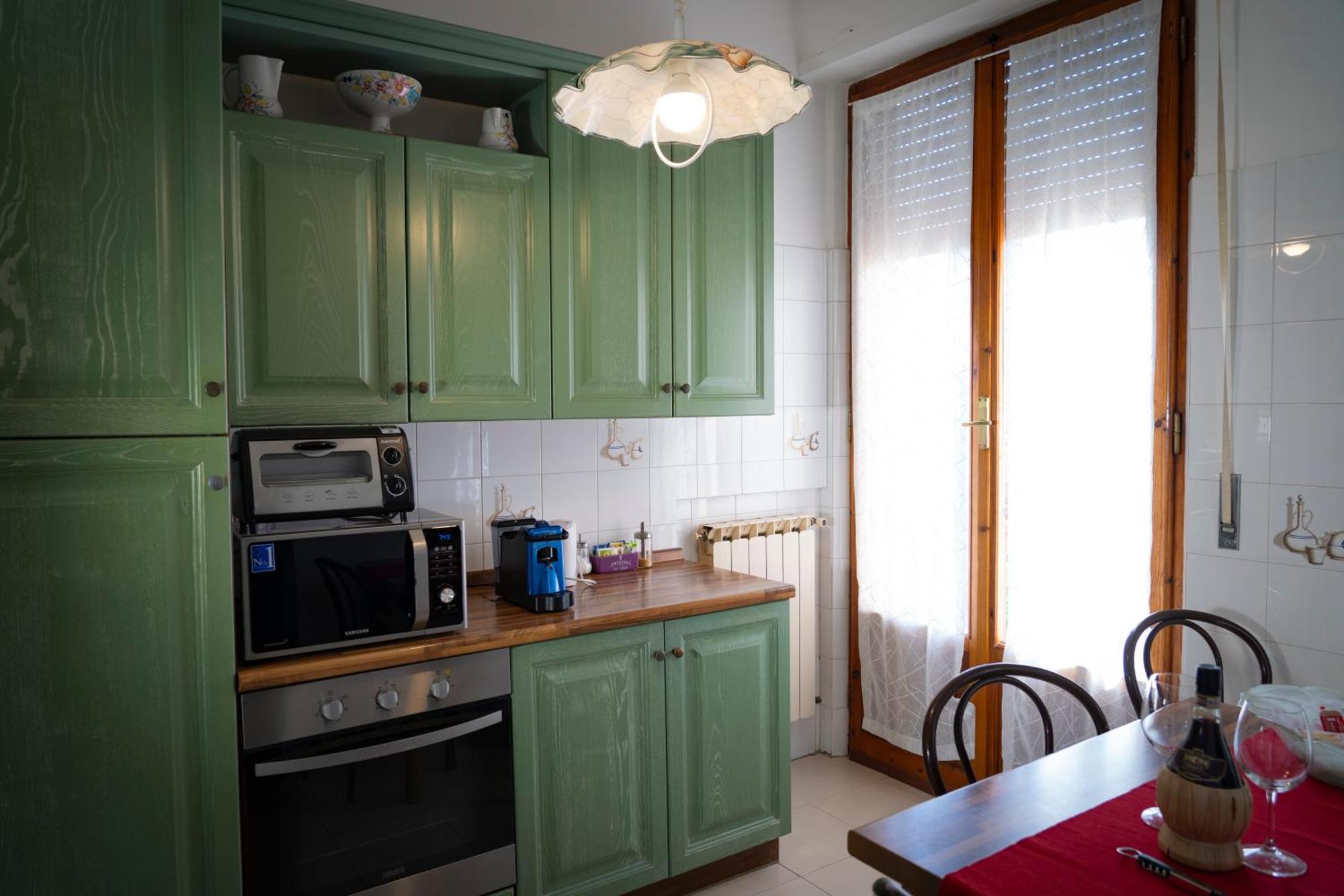 La Tartaruga Apartment Siena