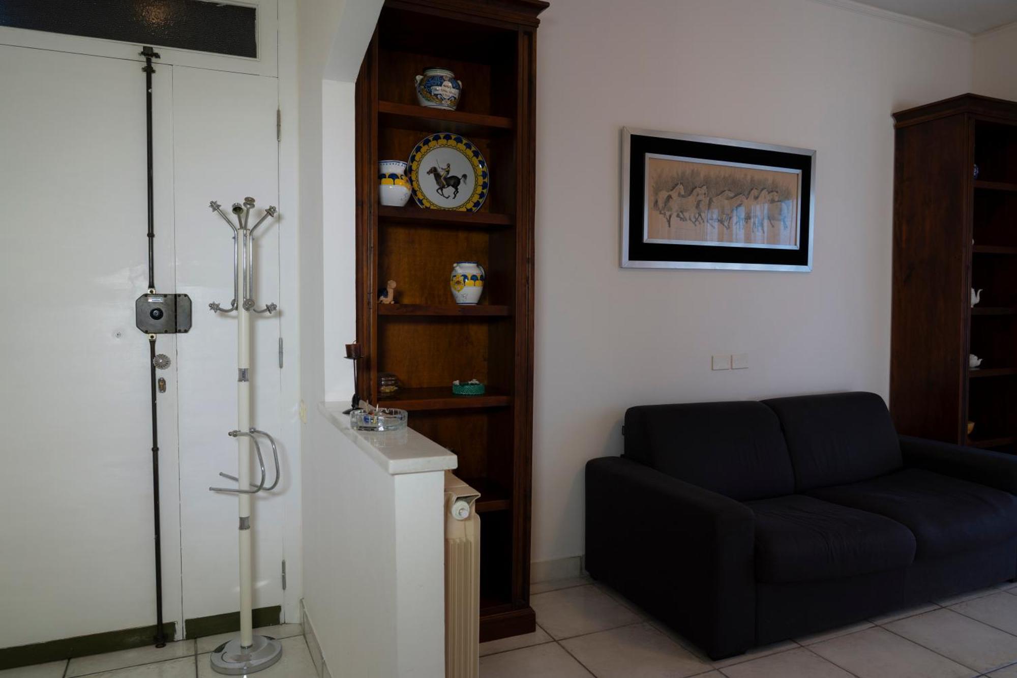 Apartment La Tartaruga *